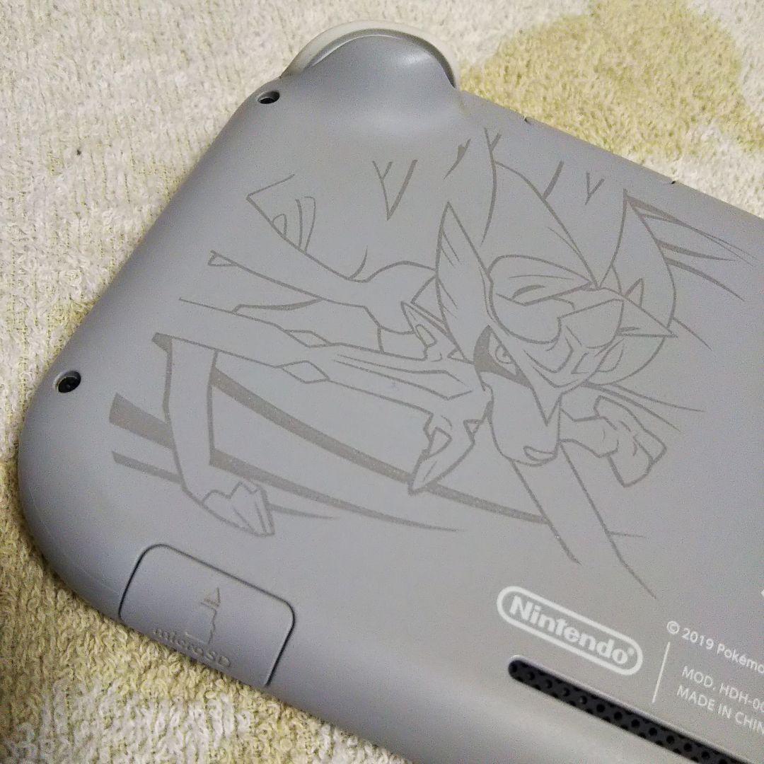 Nintendo Switch Lite ジャンク