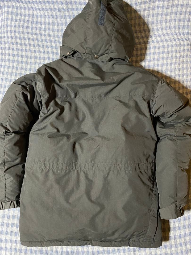 【M】モンベル ローガンダウンジャケット 極上品