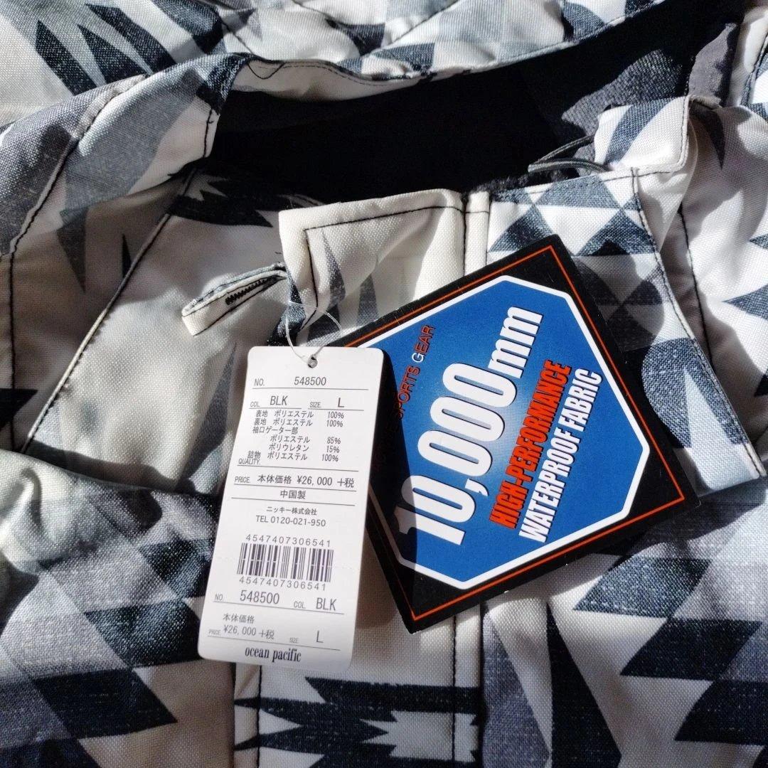 未使用　Ｌサイズ オーシャンパシフィック　スキー　　　　 ボードウェア　上着２枚