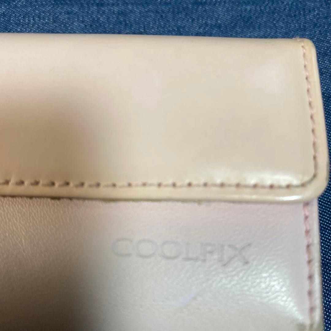 超美品★Nikon COOLPIX S6100ピンク1600万画素★専用ケース付