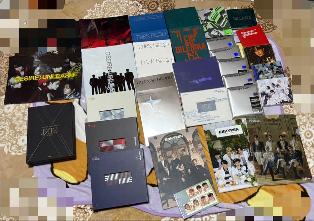 ENHYPEN CD等まとめ売り★大量セット★