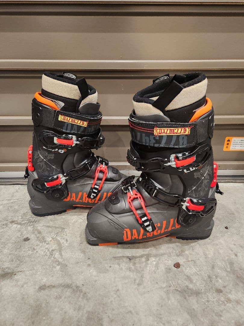 DALBELLO スキー用ブーツ LUPO SP