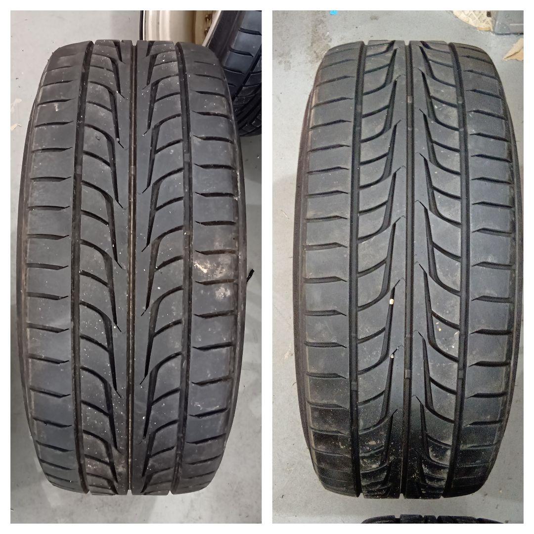 ワーク　当時物　225 40 18 WORK VS XX