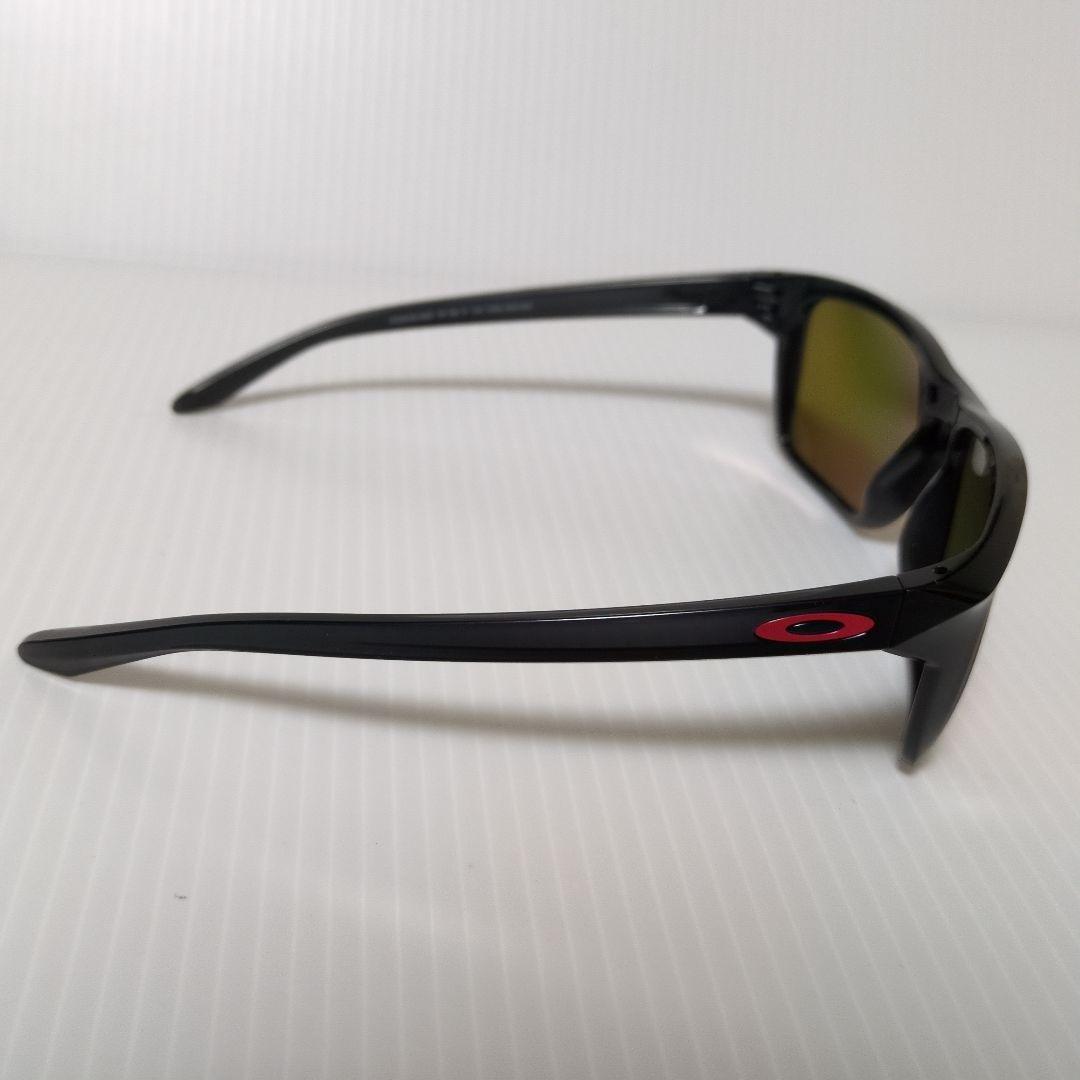 ① 美品 OAKLEY オークリー Sylas サイラス サングラス 偏光レンズ