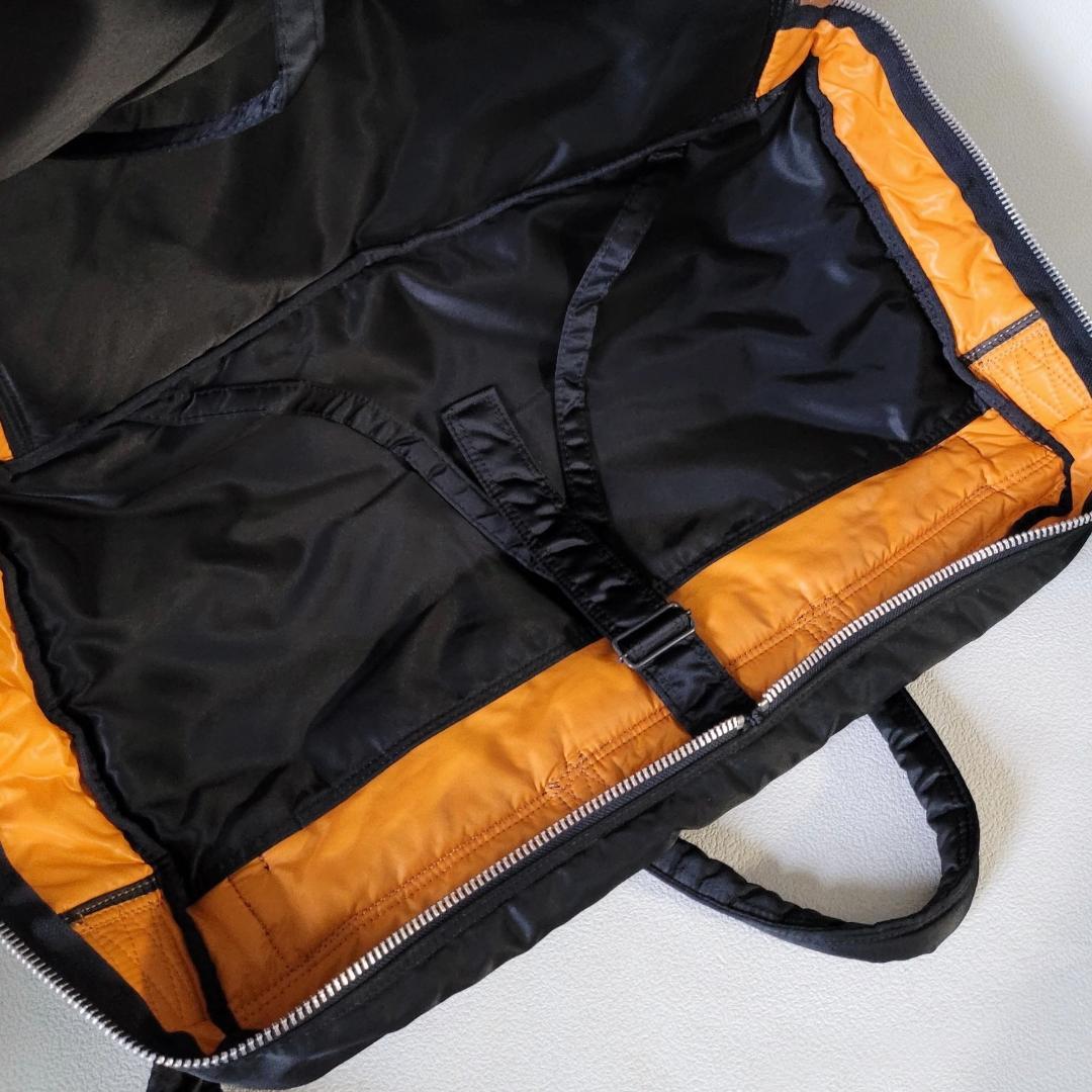 PORTER＿TANKER 2WAY DUFFLE＿タンカーダッフル