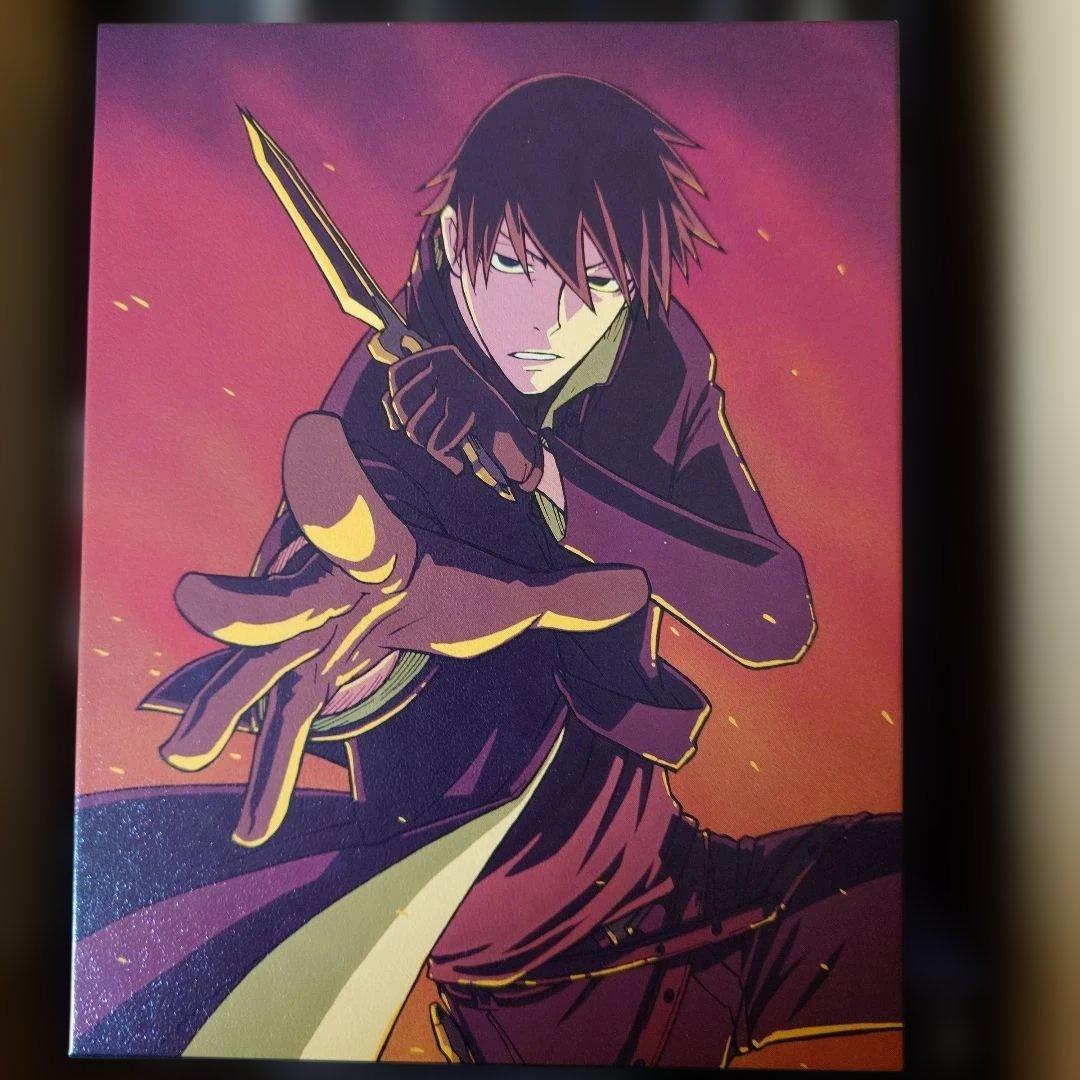 DARKER THAN BLACK-黒の契約者- Blu-ray BOX〈完全…