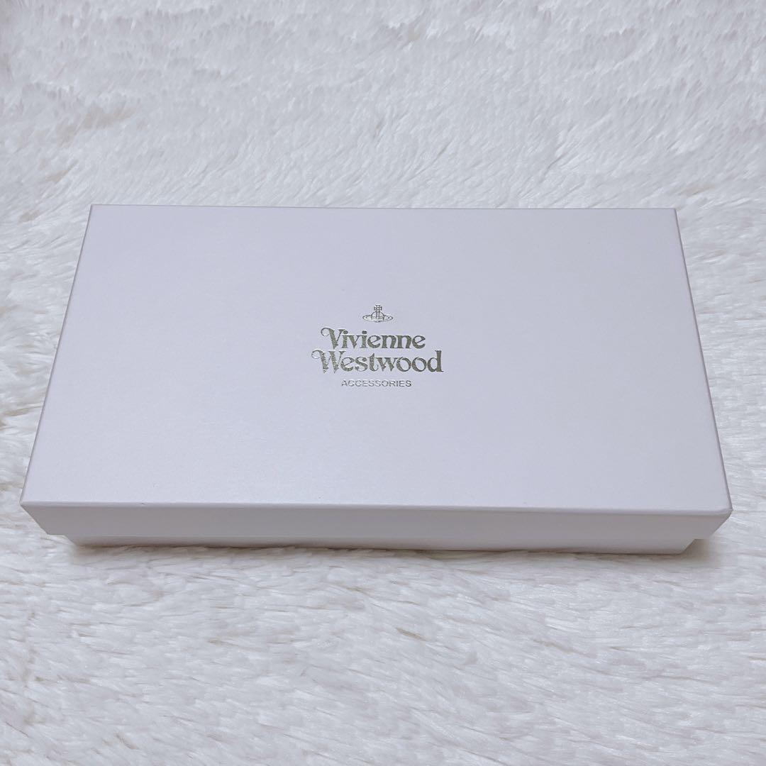 ♡超極美品♡限定♡ヴィヴィアンウエストウッド 長財布 ピンク オーブ オンライン