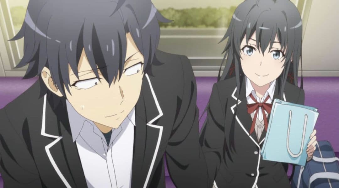 美品　やはり俺の青春ラブコメはまちがっている　おまとめ＆完　初回限定版スイッチ