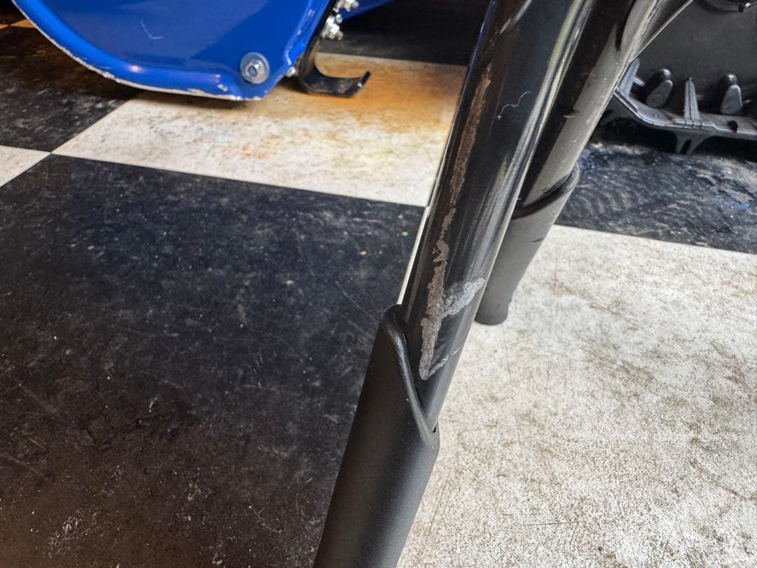 【gaburi gaesi品】SURLY Preamble サイズS 水色