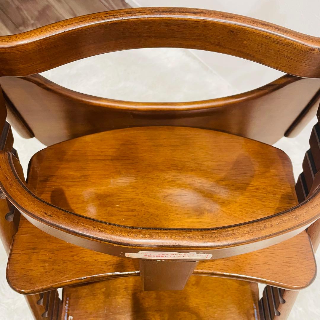 おれんじ 大和屋 yamatoya すくすくスリムフィットチェア