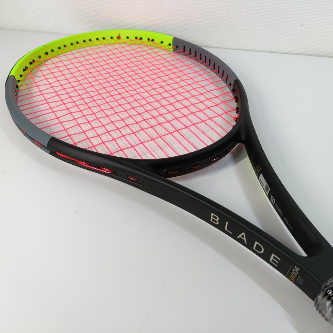 良品 Wilson BLADE SW104 V7.0 セリーナ・ウィリアムス