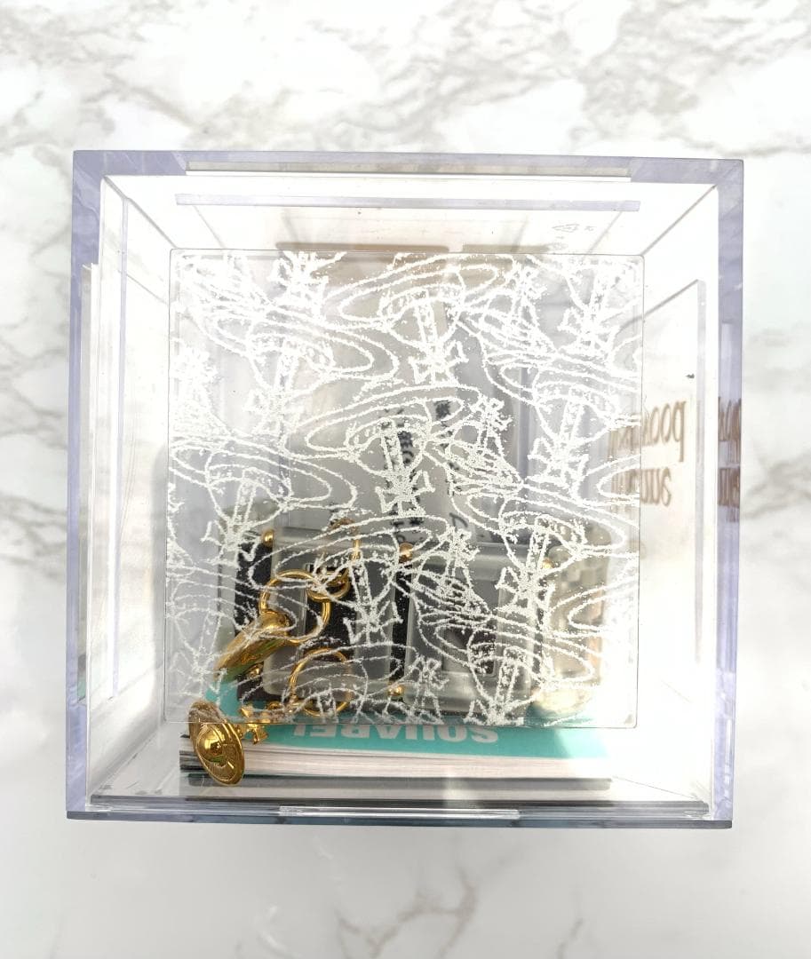 【不動】SWATCH ヴィヴィアンウエストウッド　ココット　ケース付き