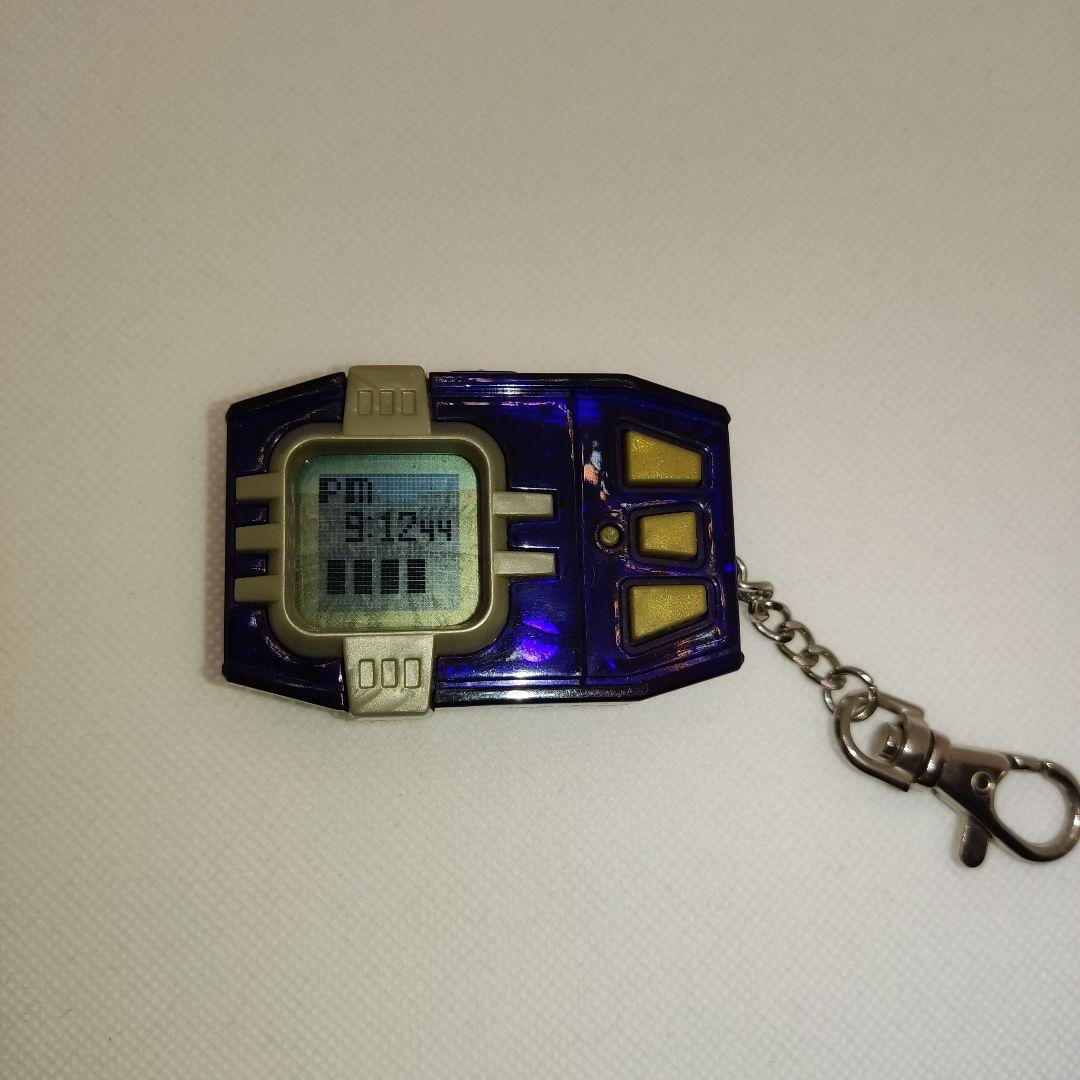 バンダイ ペンデュラムプログレス クリアブルー&シルバー 3.0