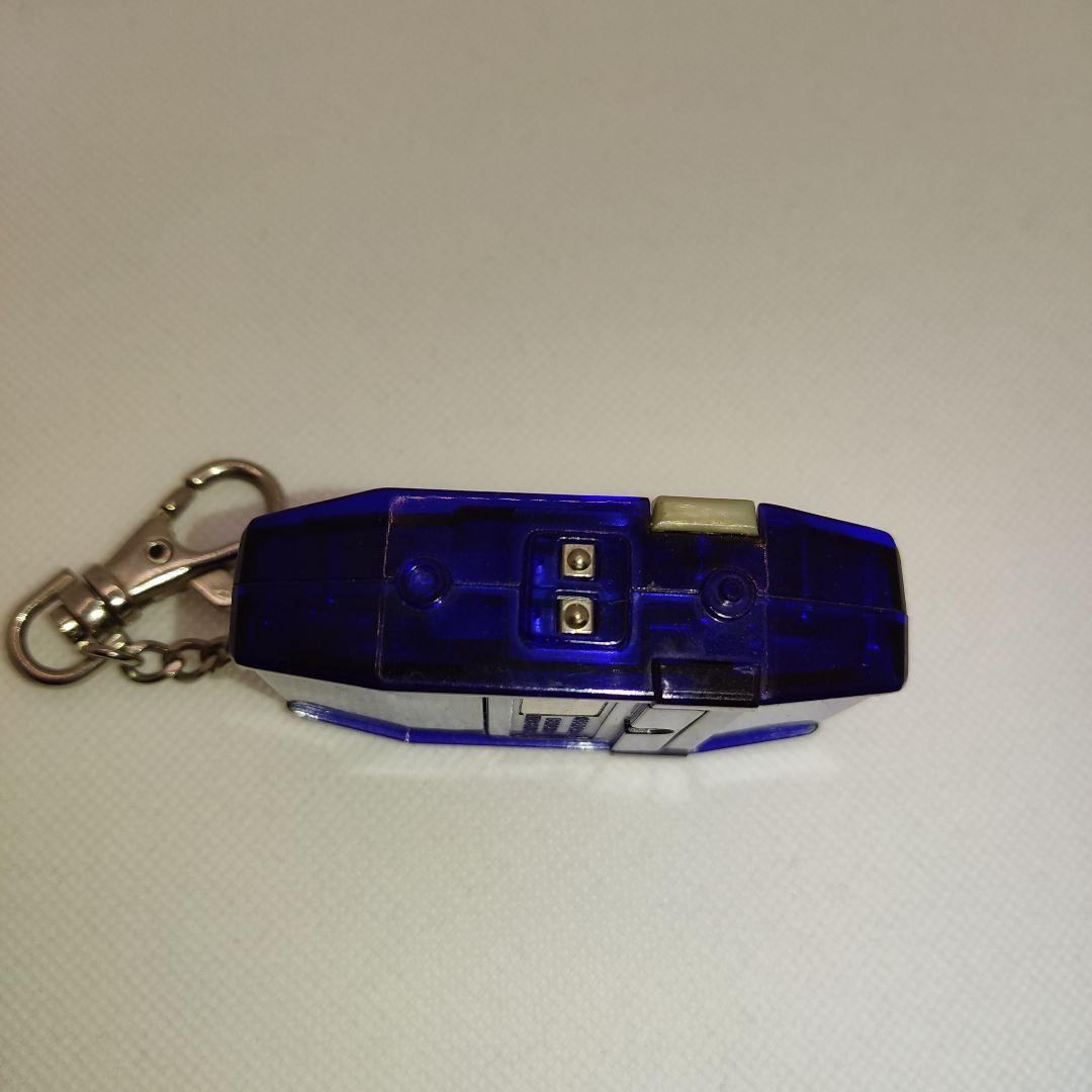 バンダイ ペンデュラムプログレス クリアブルー&シルバー 3.0