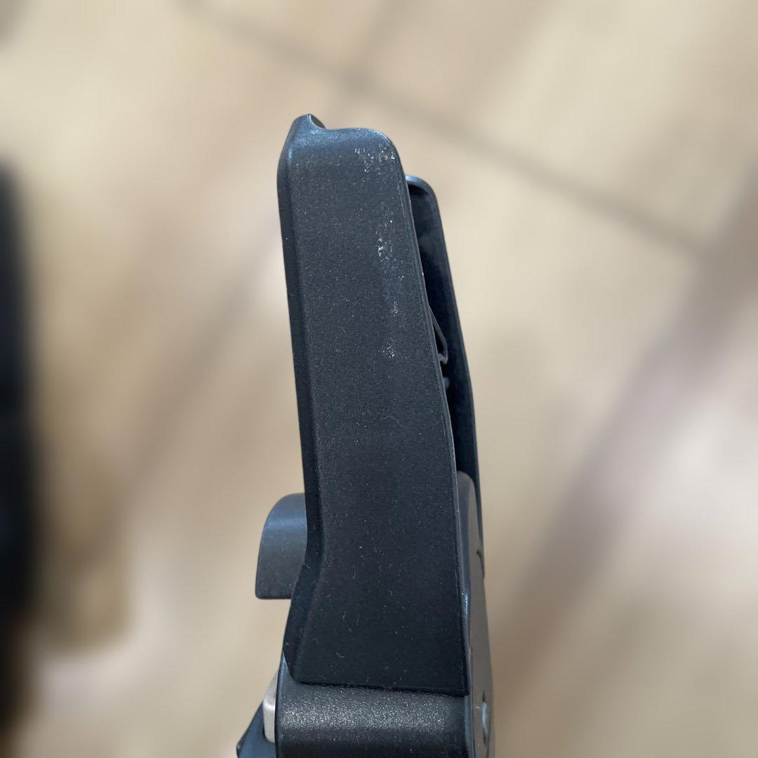 NUNA Pipa Next 車用チャイルドシート グレー