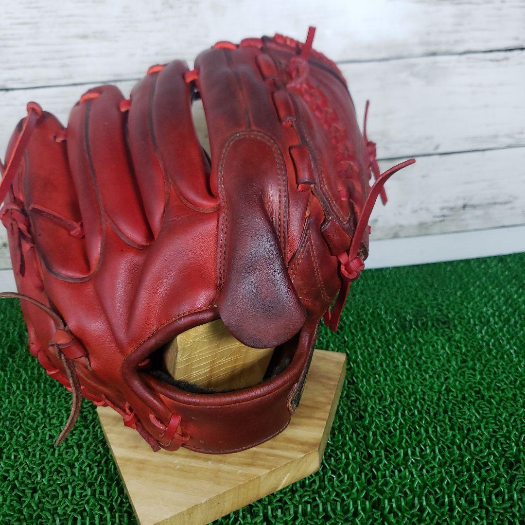 ZETT　プロステイタス　硬式　投手