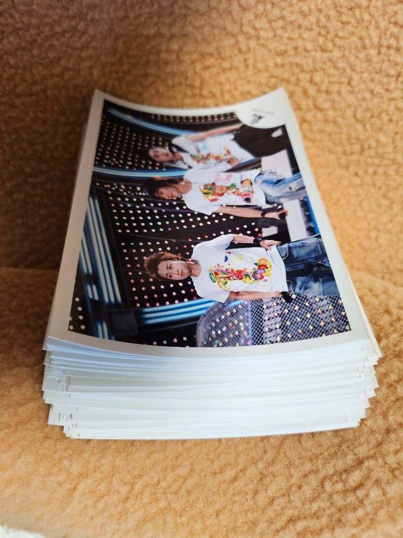 大野智 公式写真 95枚セット旧ロゴです！