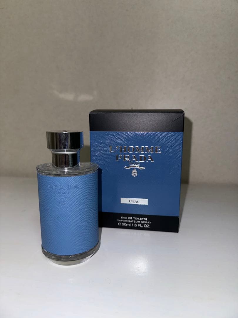 プラダ オム ロー オーデトワレ　50ml