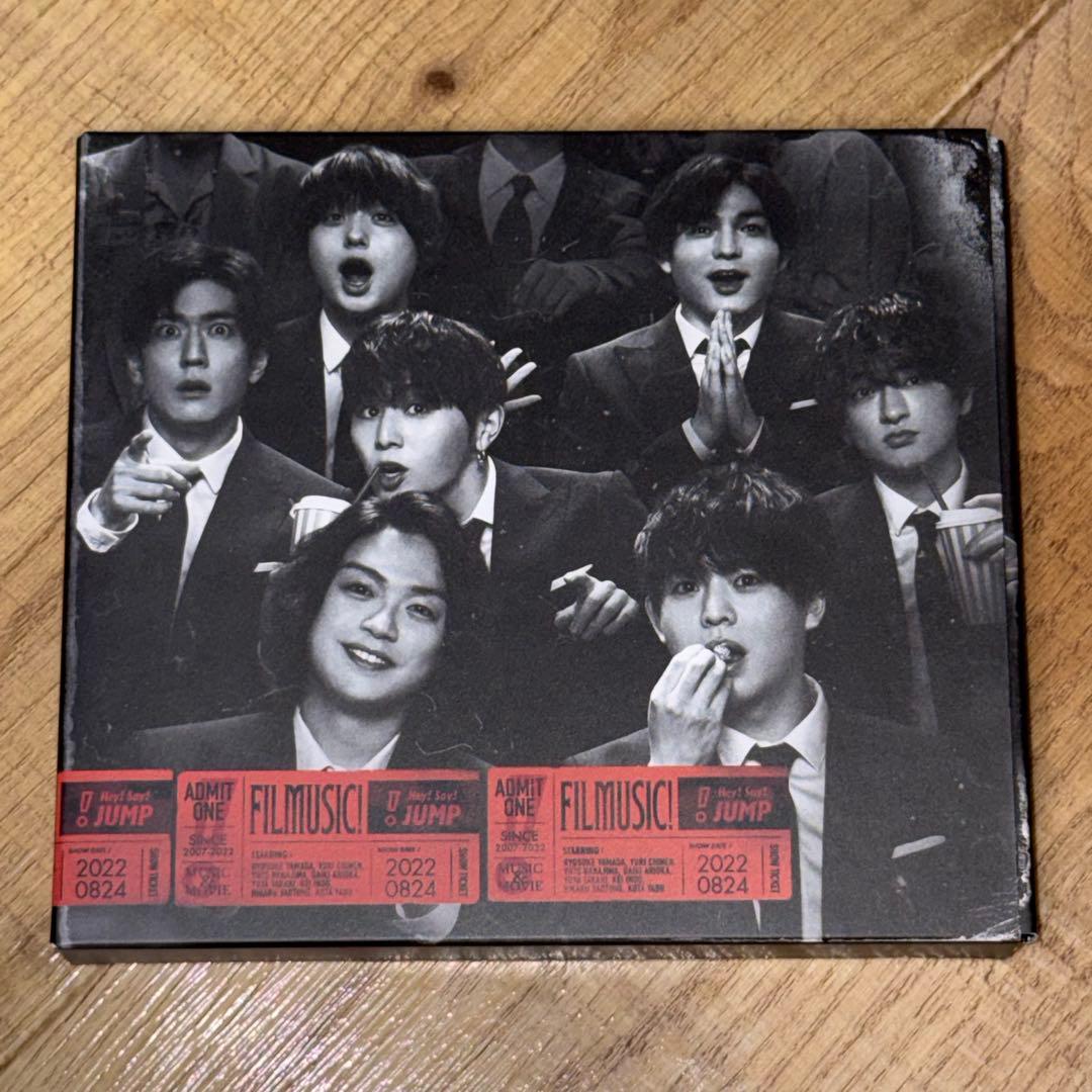 Hey! Say! JUMP アルバムコレクション