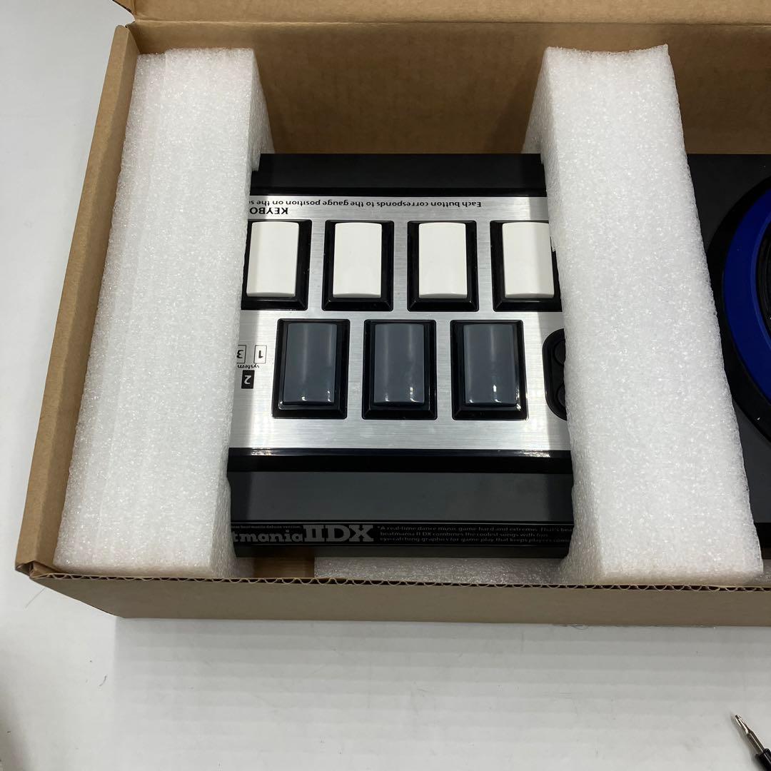 美品　beatmania　IIDX専用コントローラーエントリーモデル