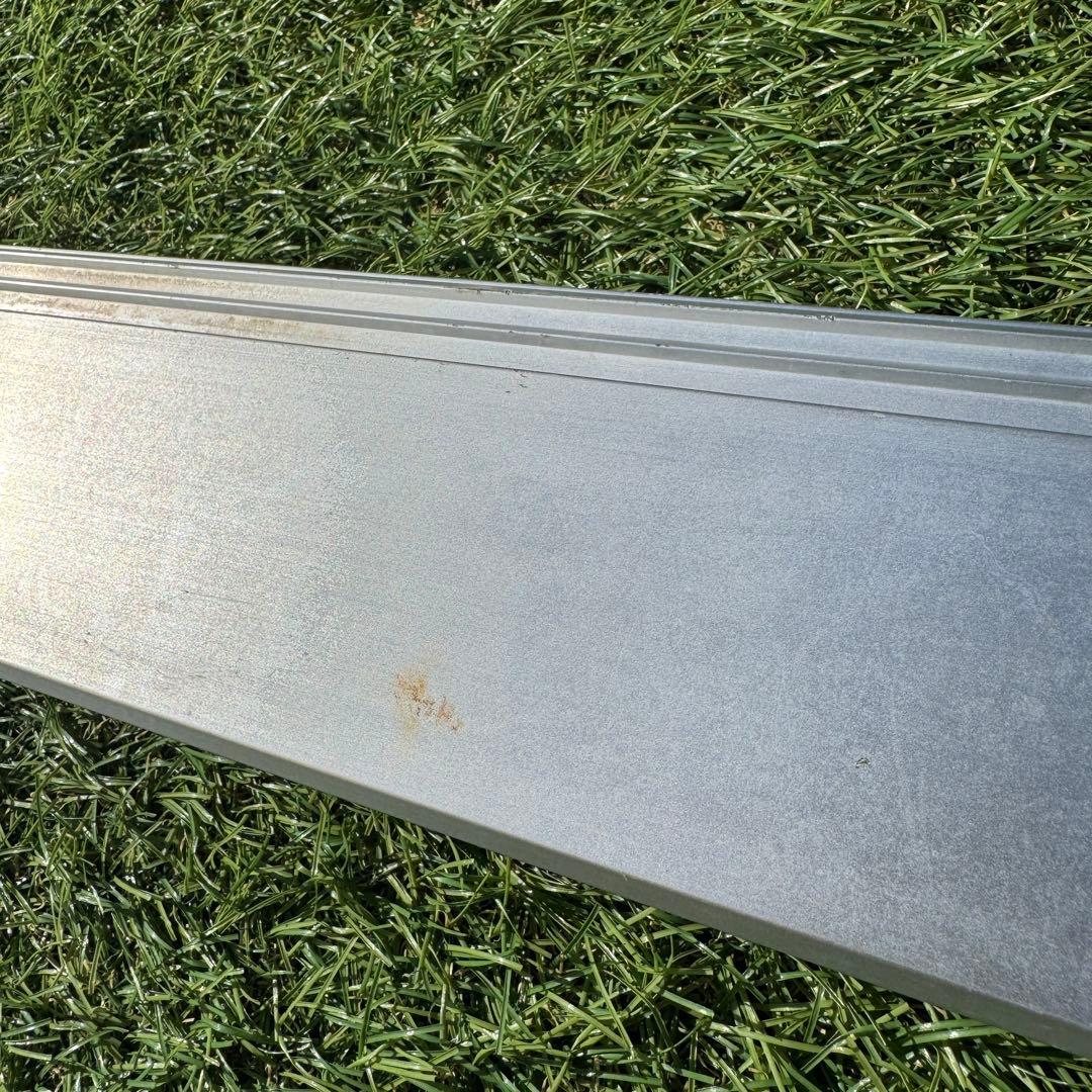 中古　スノーピーク IGTフレーム ロング　キャンプ　アウトドアテーブル