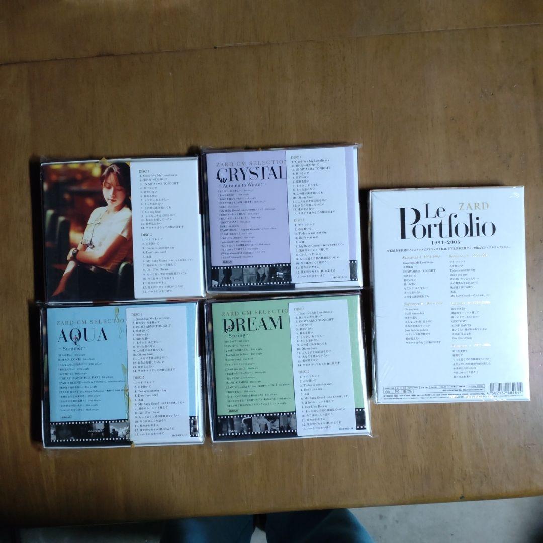 ZARD Le Portfolio 1991-2006　ゴールデンベスト写真集