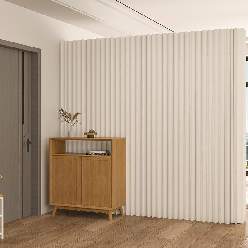 折りたたみ パーテーション 間仕切り高さ2.4ｍ長さ3-4ｍ持ち運び可能 目隠し