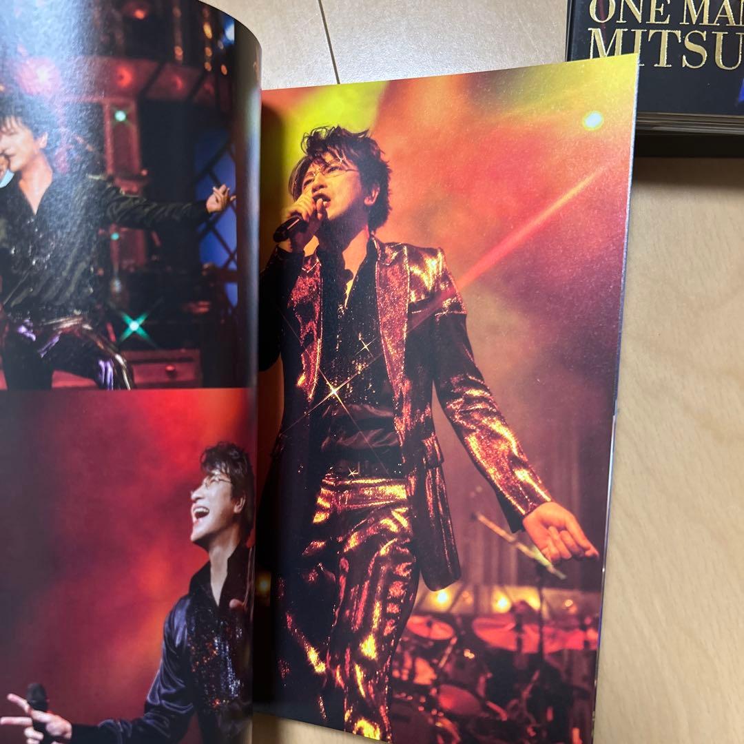 【即購入ok!!】及川光博ワンマンショーツアー2017 初回限定盤Blu-ray