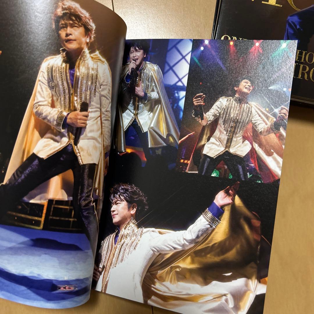 【即購入ok!!】及川光博ワンマンショーツアー2017 初回限定盤Blu-ray