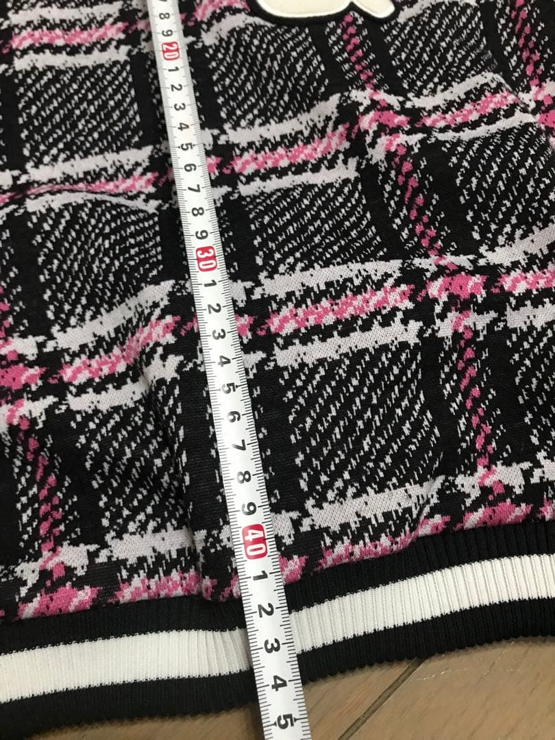 アルチビオ　レディース　セットアップ　ベスト＆スカート　2点