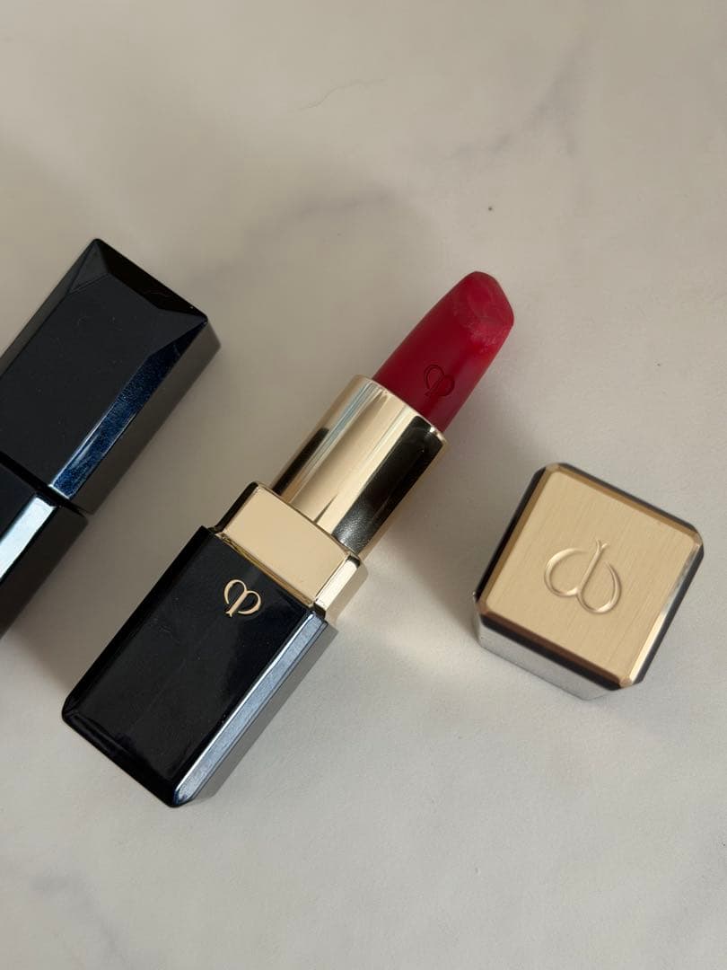 【新品未使用】クレ・ド・ポー ボーテ/リップ2本セット