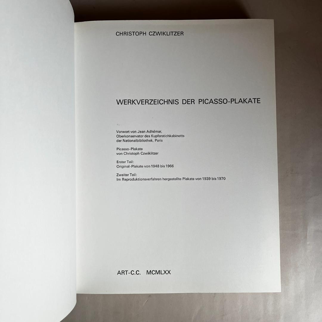 Picasso Posters パブロ・ピカソ