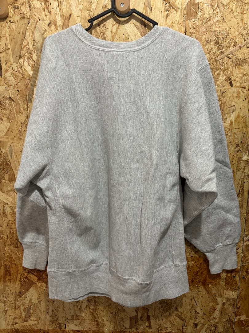 チャンピオン　リバースウィーブ90s アトランタ　USA製