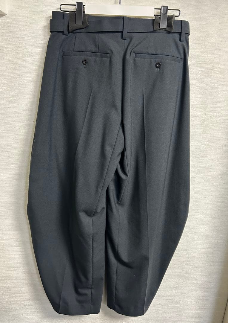 パンツ sacai 2026SS Suiting Pants