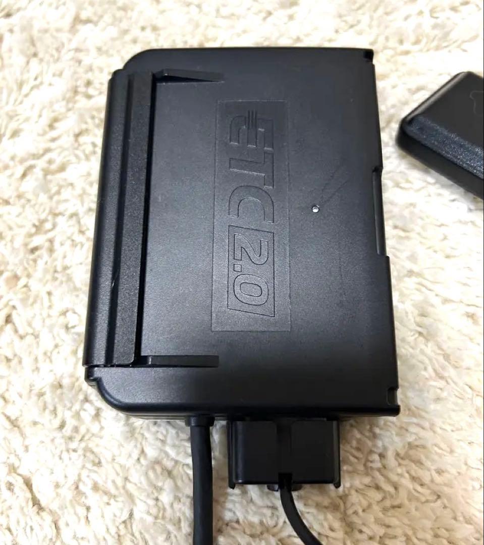 ETC 2.0 アンテナ一体型車載器　動作確認済み