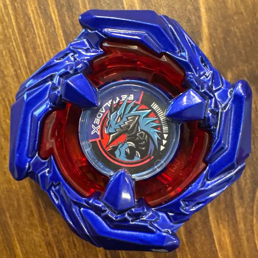 ベイブレードxコバルトドレイク[ベイコードなし]