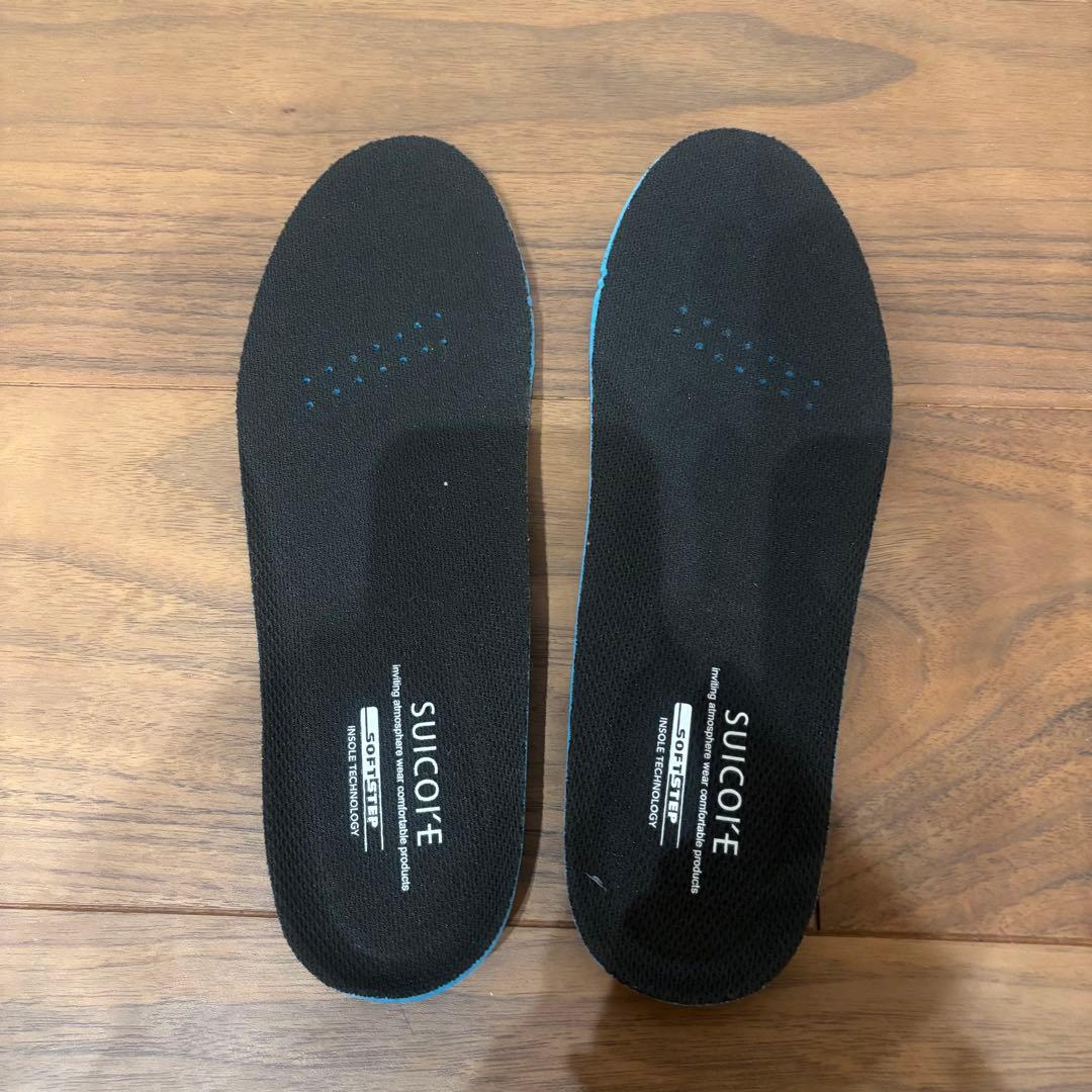 訳あり 未使用品 SUICOKE スウェード ブーツ RUSS-SD-CMWP