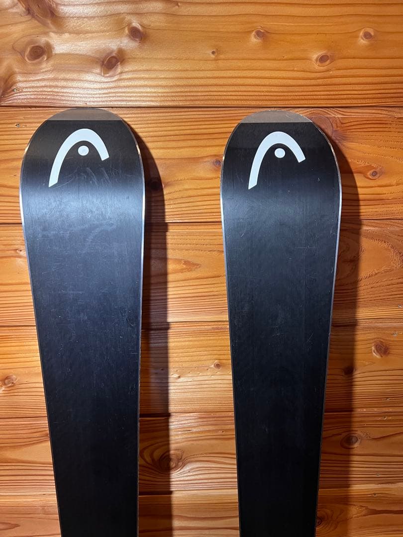 HEAD 009 フリービンディング　170cm　オールラウンドモデル