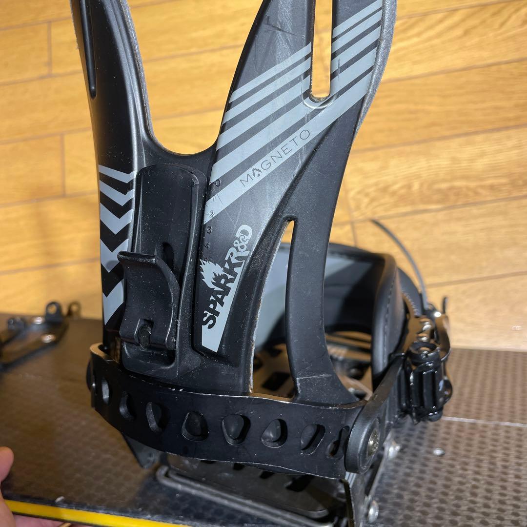 おふとんとん G3 BLACKSHEEP X3&SPARK R&D セット