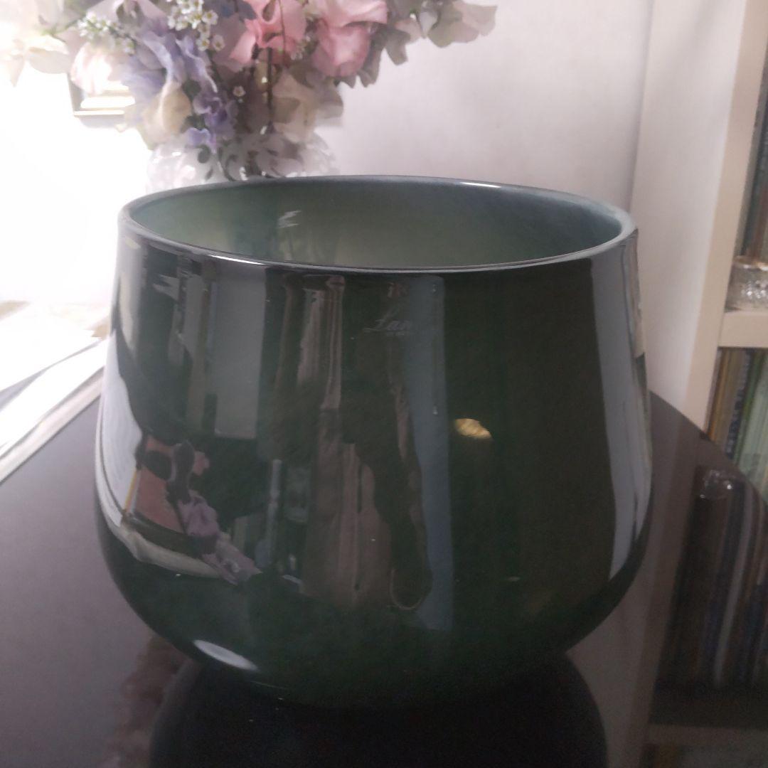 ヘンリーディーン花瓶　廃盤品