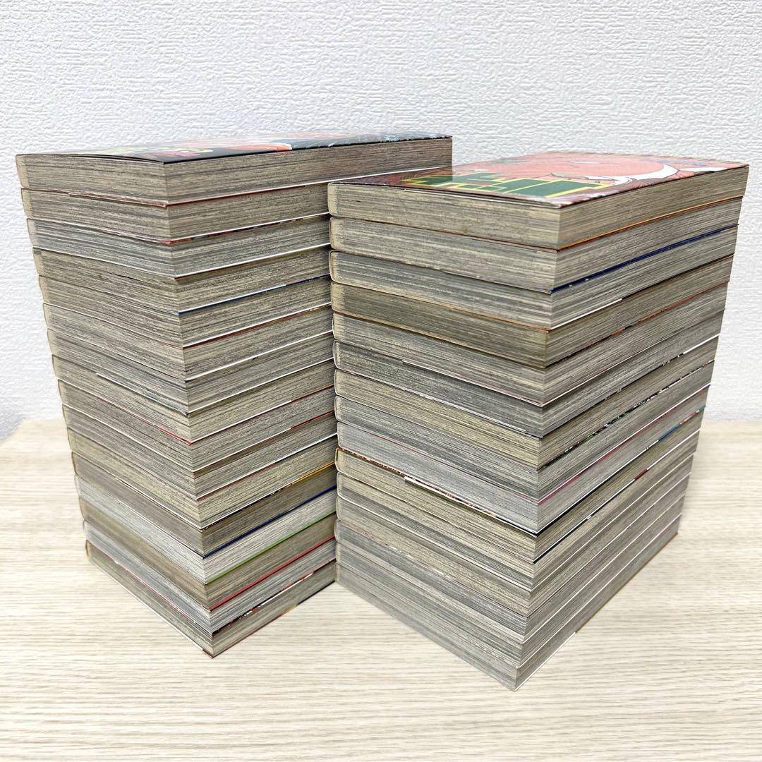 刃牙シリーズ　全巻