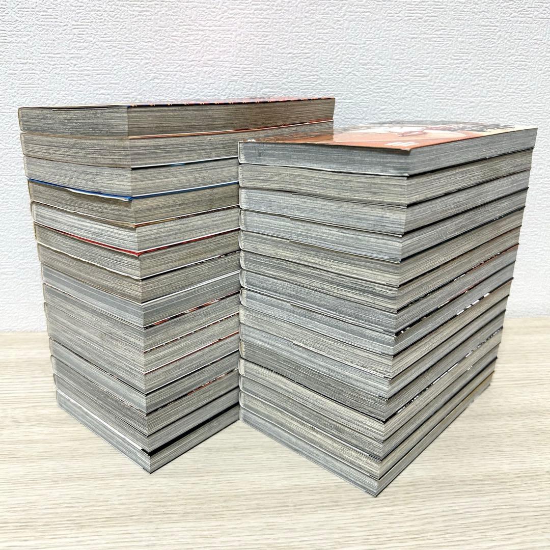 刃牙シリーズ　全巻