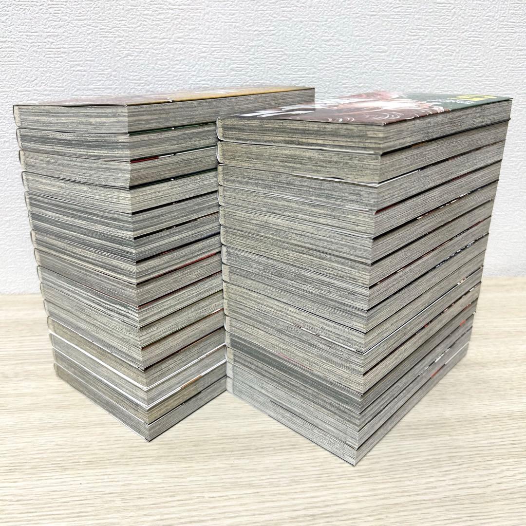 刃牙シリーズ　全巻