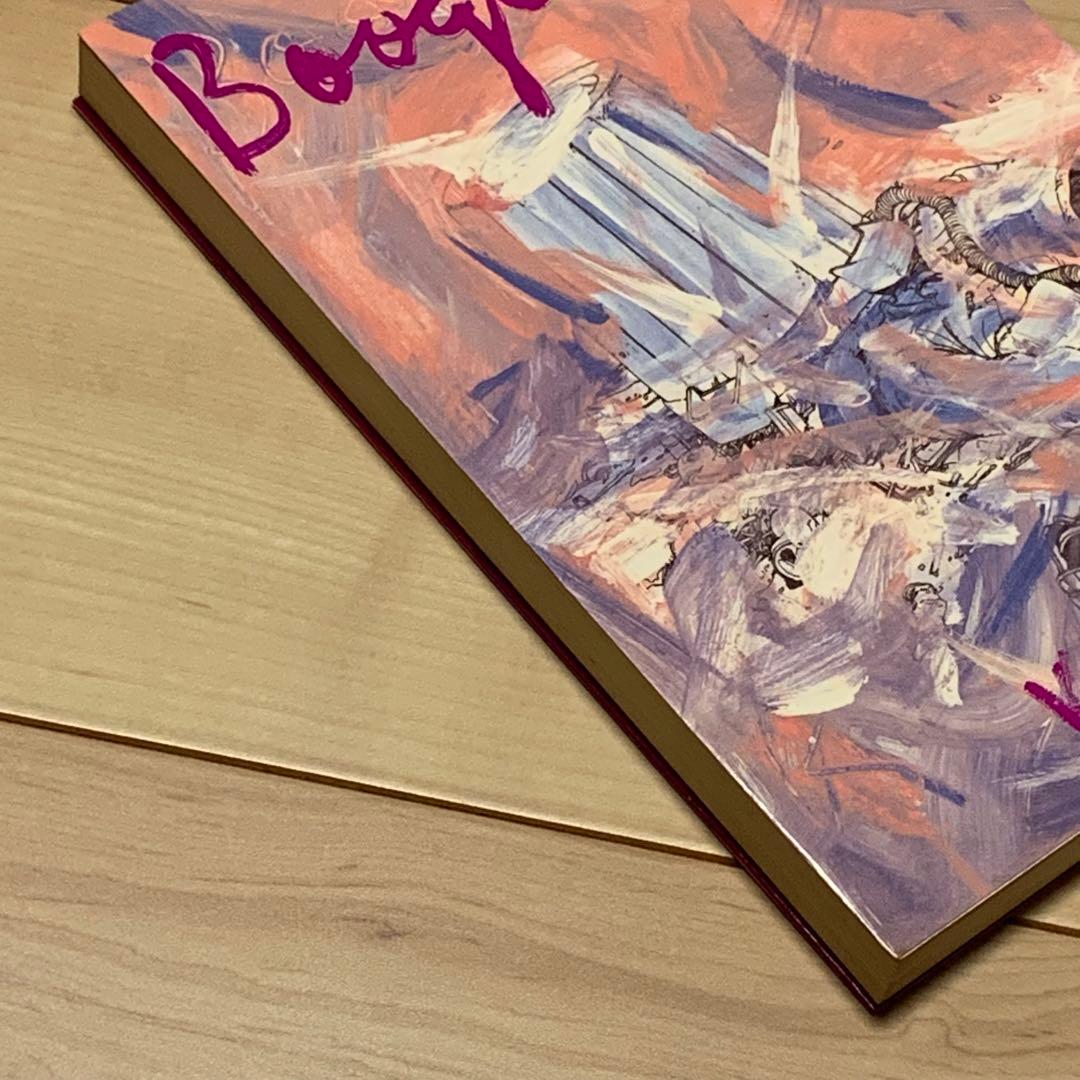 ★初版帯冊子付 大友克洋 boogie woogie waltz OTOMO