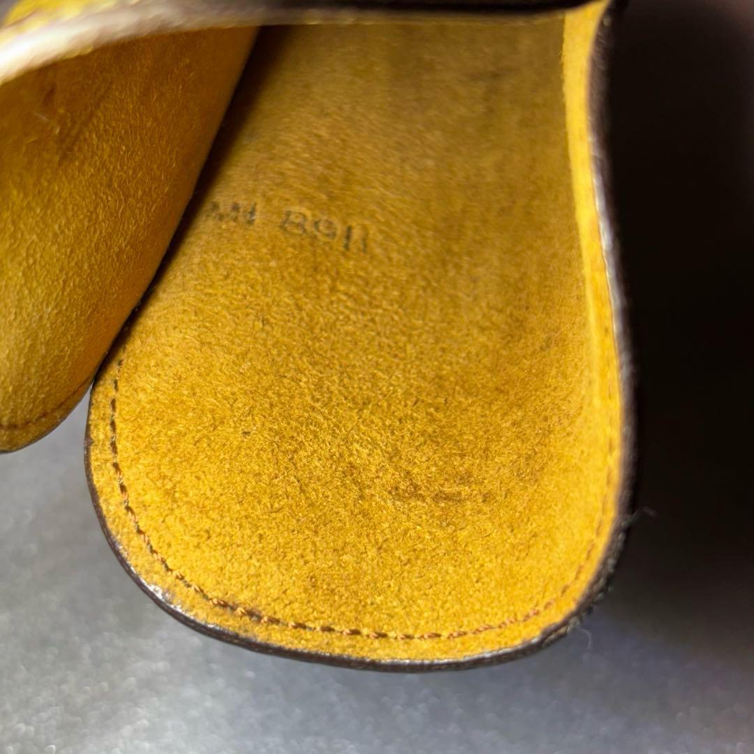 【LOUIS VUITTON】 ルイ・ヴィトン　メガネケース　モノグラム