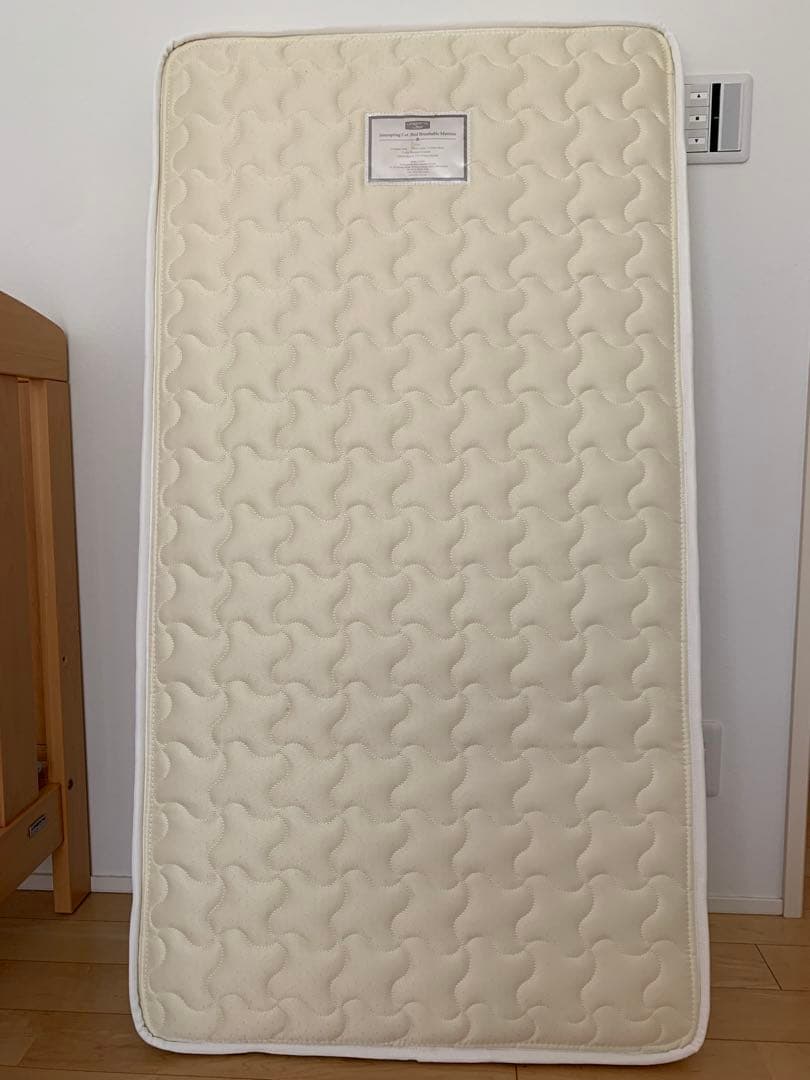 【価格見直し】Boori Alice 6歳頃まで使えるベット「アリス」