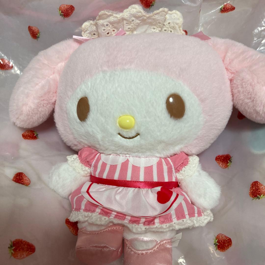 マイメロ コスメロ　2019 ぬいぐるみ