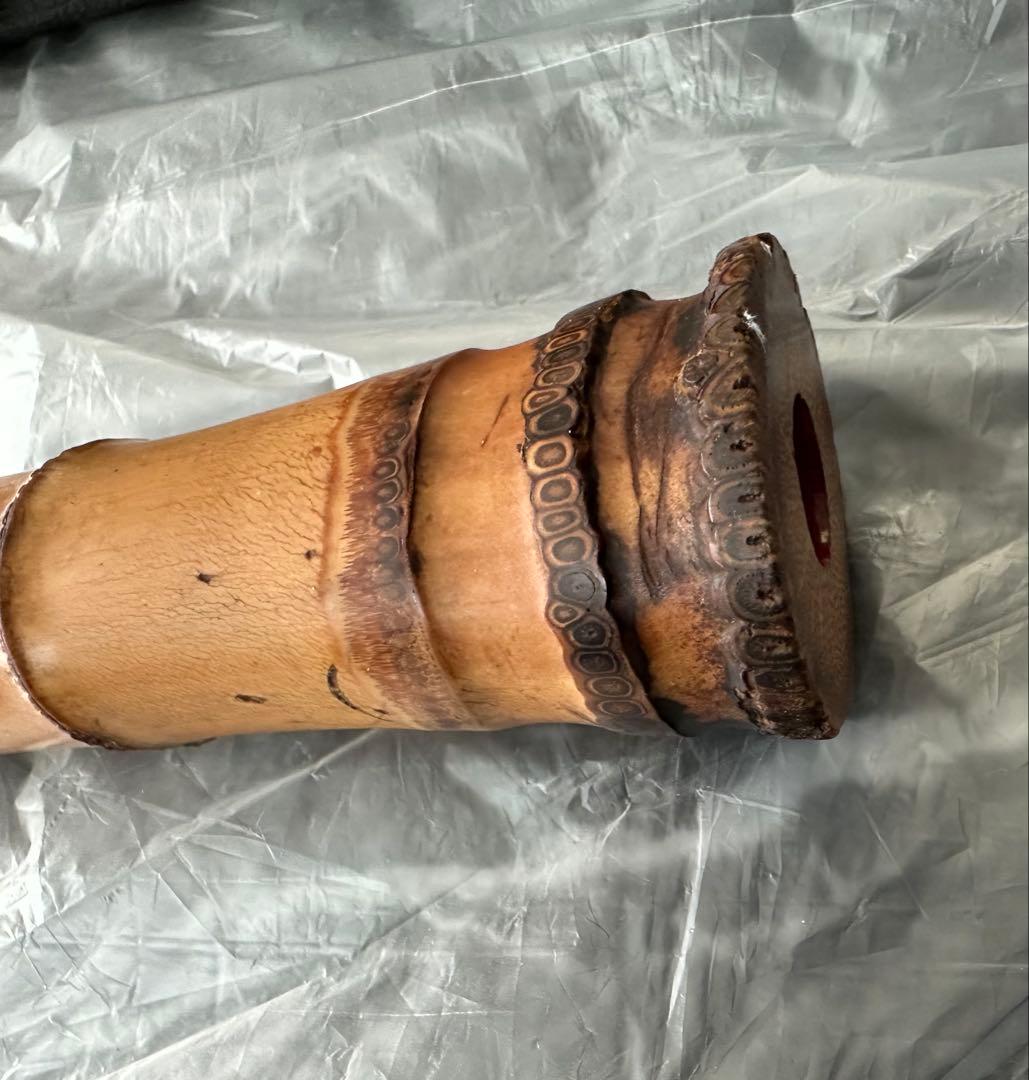 都山流　尺八　3本　ハードケースセット