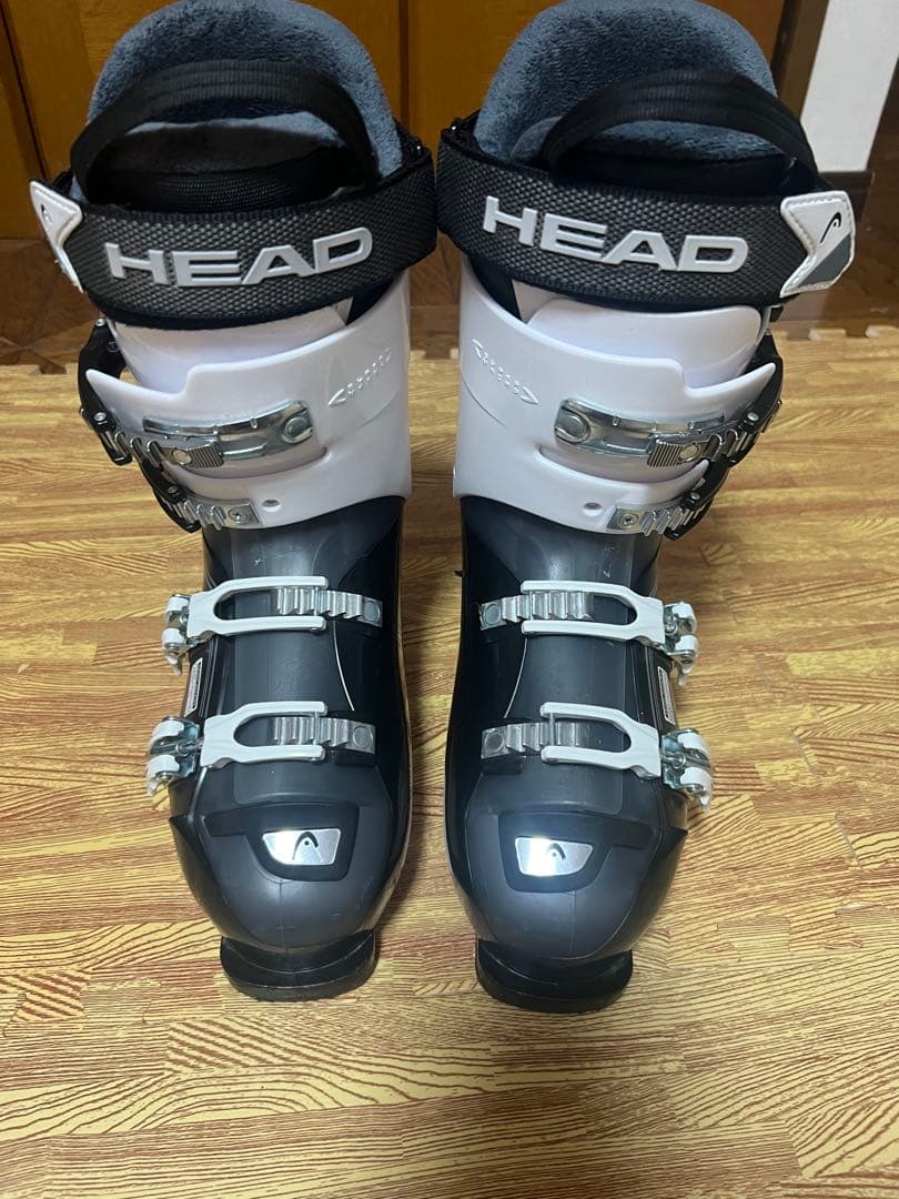 美品HEAD スキーブーツnext EDGE 80 27.5㎝持ち運びケース付き