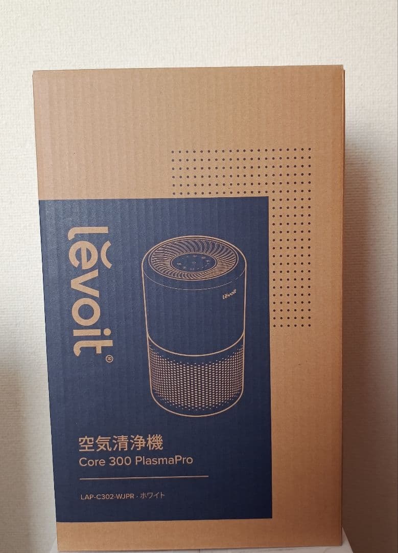 Levoit（レボイト） 空気清浄機 Core 300 PlasmaPro